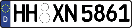 HH-XN5861