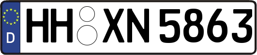 HH-XN5863