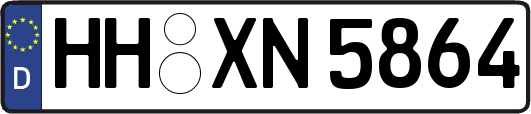 HH-XN5864