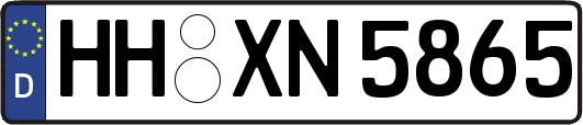 HH-XN5865