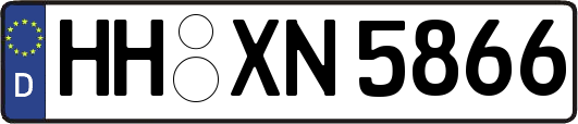HH-XN5866