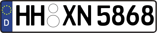 HH-XN5868