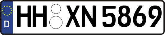HH-XN5869