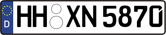 HH-XN5870