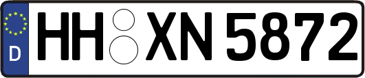 HH-XN5872