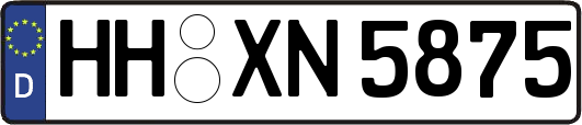 HH-XN5875