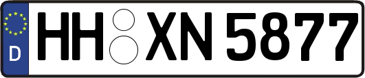 HH-XN5877