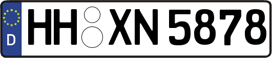 HH-XN5878