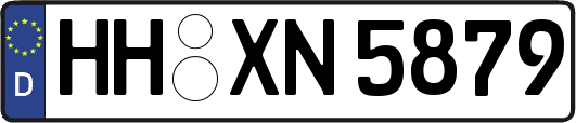 HH-XN5879