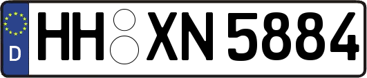 HH-XN5884