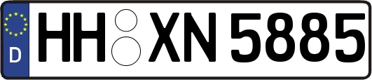 HH-XN5885