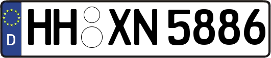 HH-XN5886