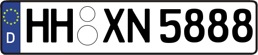 HH-XN5888