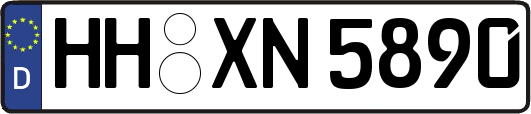 HH-XN5890