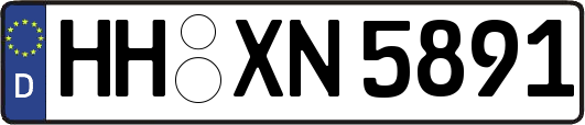 HH-XN5891