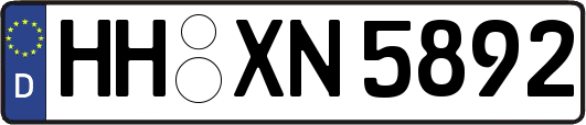 HH-XN5892