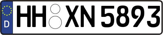 HH-XN5893