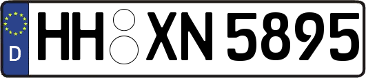 HH-XN5895