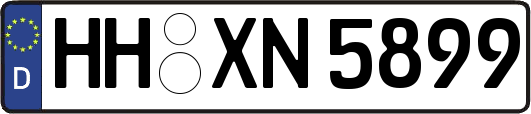 HH-XN5899