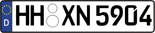 HH-XN5904