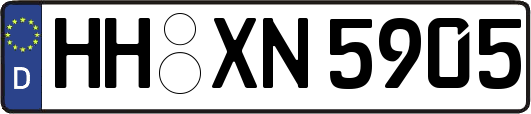 HH-XN5905