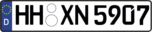 HH-XN5907