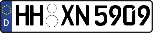 HH-XN5909