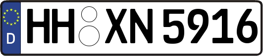HH-XN5916