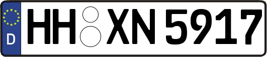 HH-XN5917