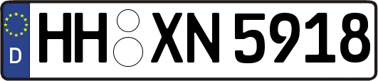 HH-XN5918