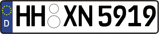 HH-XN5919