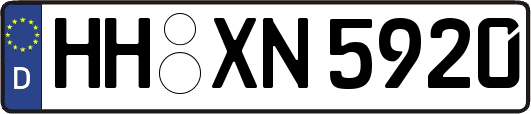 HH-XN5920