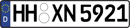 HH-XN5921