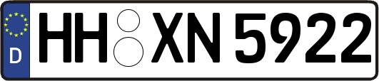 HH-XN5922