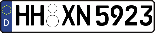 HH-XN5923
