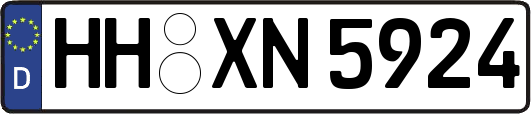 HH-XN5924