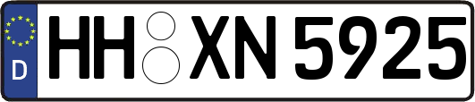 HH-XN5925