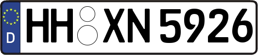 HH-XN5926