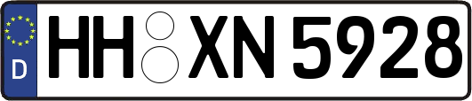 HH-XN5928