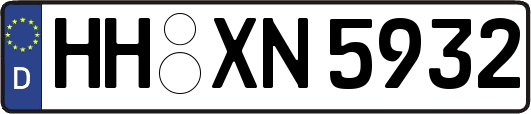 HH-XN5932