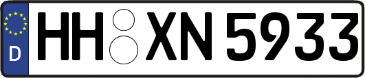 HH-XN5933