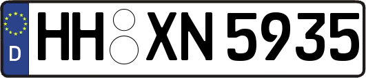 HH-XN5935