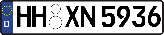 HH-XN5936
