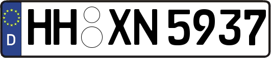 HH-XN5937