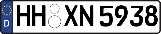 HH-XN5938