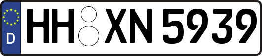 HH-XN5939