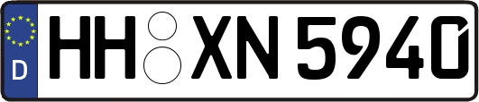 HH-XN5940