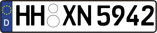 HH-XN5942