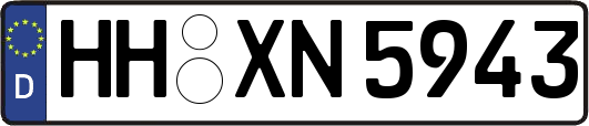 HH-XN5943