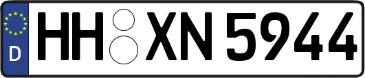 HH-XN5944